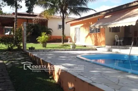 Casa de Condomínio com 3 Quartos à venda, 340m² no Condomínio Zuleika Jabour, Salto