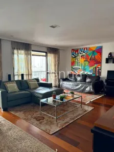 Apartamento com 4 Quartos à venda, 188m² no Campo Belo, São Paulo