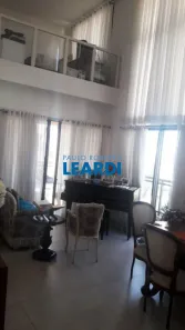 Apartamento com 4 Quartos à venda, 184m² no Vila Andrade, São Paulo