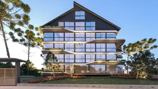 Apartamento com 2 Quartos à venda, 80m² no Planalto, Gramado