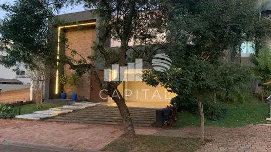 Casa de Condomínio com 4 Quartos à venda, 466m² no Alphaville, Santana de Parnaíba
