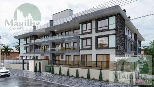 Apartamento com 2 Quartos à venda, 80m² no Ingleses do Rio Vermelho, Florianópolis