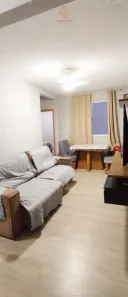 Apartamento com 2 Quartos à venda, 45m² no Colina de Laranjeiras, Serra