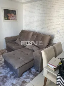 Apartamento com 2 Quartos à venda, 58m² no Lama Preta, Camaçari