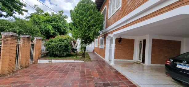 Sobrado com 4 Quartos à venda, 438m² no Nova Campinas, Campinas