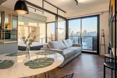 Apartamento com 1 Quarto à venda, 41m² no Boa Vista, Porto Alegre