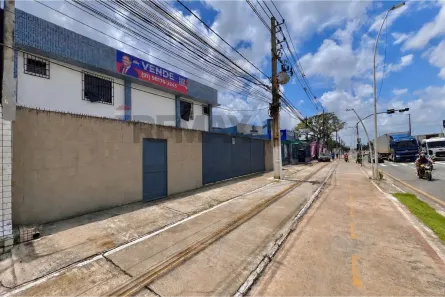 Ponto Comercial à venda, 800m² no Castanheira, Belém