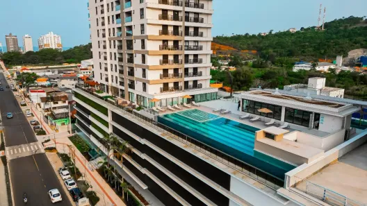 Apartamento com 3 Quartos à venda, 110m² no Praia Brava de Itajaí, Itajaí