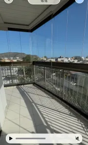 Apartamento com 1 Quarto à venda, 55m² no Camboinhas, Niterói