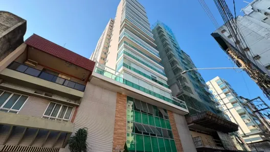Apartamento com 2 Quartos para alugar, 60m² no Centro, Guarapari