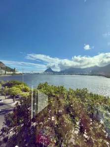 Apartamento com 3 Quartos à venda, 90m² no Lagoa, Rio de Janeiro