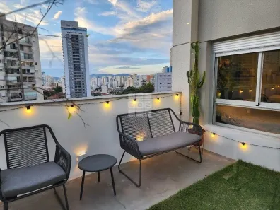 Apartamento com 1 Quarto à venda, 111m² no Sumaré, São Paulo