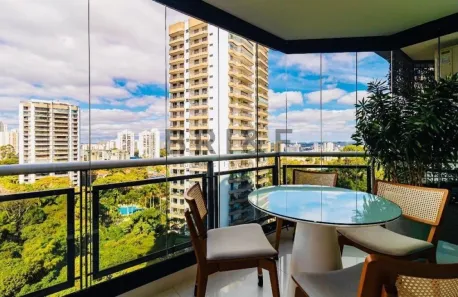 Apartamento com 4 Quartos à venda, 350m² no Santo Amaro, São Paulo