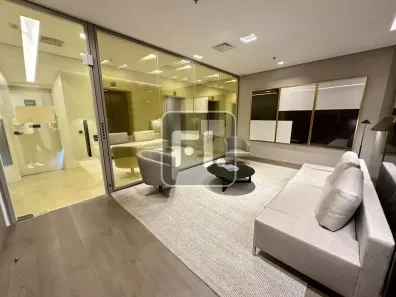 Sala Comercial à venda, 200m² no Vila Nova Conceição, São Paulo