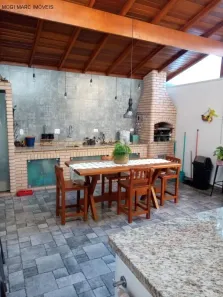 Casa de Condomínio com 2 Quartos à venda, 76m² no Vila Caputera, Mogi das Cruzes