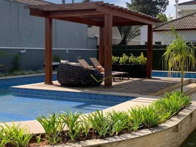 Casa de Condomínio com 4 Quartos à venda, 680m² no Residencial Morada dos Lagos, Barueri