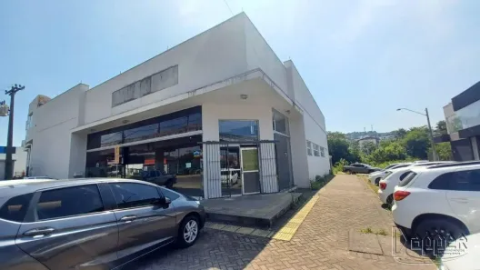Imóvel Comercial à venda, 961m² no Ouro Branco, Novo Hamburgo