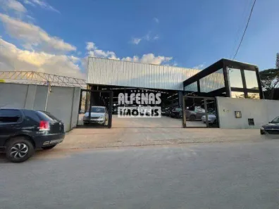 para alugar, 1480m² no Chácaras Cotia, Contagem