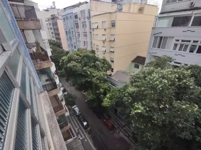 Apartamento com 1 Quarto à venda, 43m² no Flamengo, Rio de Janeiro