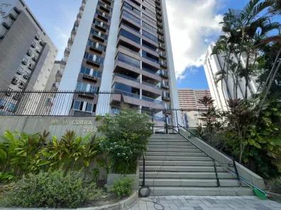 Apartamento com 4 Quartos à venda, 10m² no Espinheiro, Recife