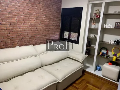 Apartamento com 4 Quartos à venda, 118m² no Vila Clementino, São Paulo