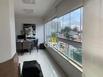 Apartamento com 3 Quartos à venda, 150m² no Jardim do Mar, São Bernardo do Campo