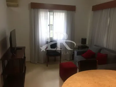 Flat com 1 Quarto para alugar, 30m² no Vila Olímpia, São Paulo