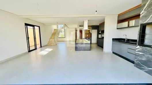 Casa de Condomínio com 3 Quartos à venda, 211m² no Cajuru do Sul, Sorocaba