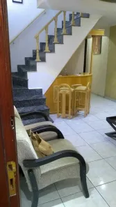 Sobrado com 3 Quartos à venda, 200m² no Vila Camilópolis, Santo André