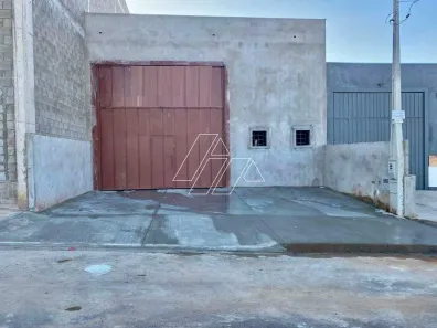 Galpão/Depósito/Armazém para alugar, 230m² no Parque das Indústrias, Marília