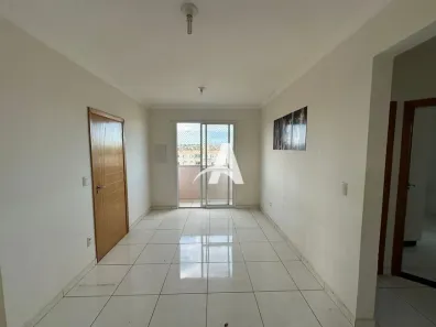 Apartamento com 2 Quartos para alugar, 56m² no Santa Mônica, Uberlândia