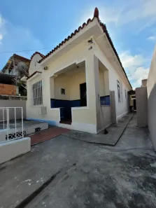 Casa com 1 Quarto para alugar, 113m² no Rocha Miranda, Rio de Janeiro