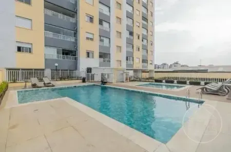 Apartamento com 2 Quartos à venda, 59m² no Socorro, São Paulo