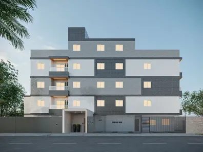 Apartamento com 2 Quartos à venda, 47m² no Cristo Redentor, João Pessoa