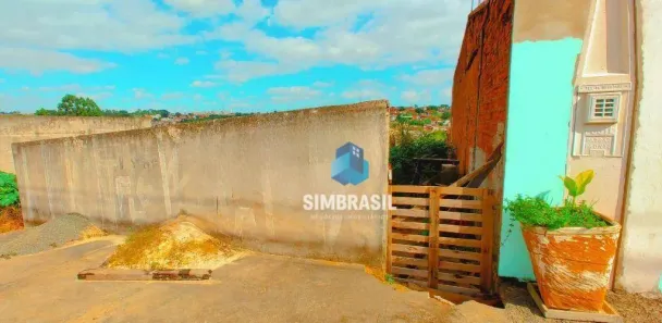 Lote/Terreno à venda, 200m² no Parque Residencial São Clemente, Monte Mor