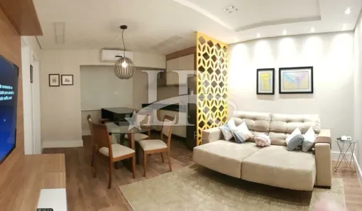 Flat com 1 Quarto para alugar, 50m² no Vila Uberabinha, São Paulo