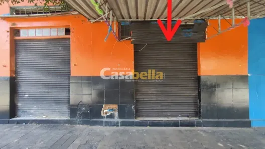 Sala Comercial para alugar, 37m² no Setor Central, Goiânia