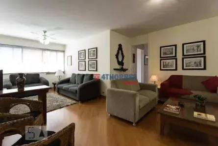 Apartamento com 3 Quartos à venda, 110m² no Vila Olímpia, São Paulo