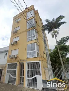 Apartamento com 1 Quarto à venda, 55m² no Centro, São Leopoldo