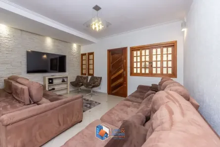 Casa com 3 Quartos à venda, 200m² no Vila Guarani (Z Sul), São Paulo