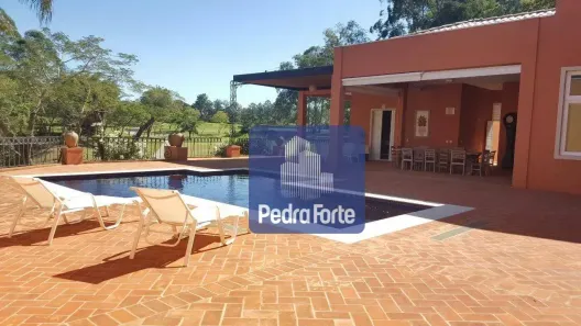 Casa de Condomínio com 7 Quartos à venda, 1200m² no Condomínio Terras de São José, Itu