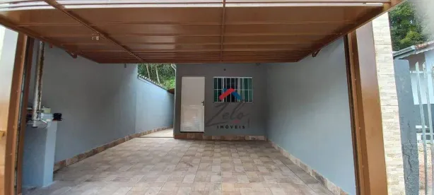 Casa com 2 Quartos para alugar, 100m² no Jardim São Domingos, Campo Limpo Paulista