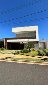 Casa de Condomínio com 3 Quartos à venda, 281m² no Damha Residencial Uberaba III, Uberaba