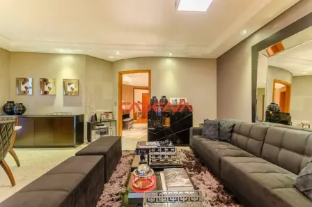 Apartamento com 3 Quartos à venda, 149m² no Cristo Rei, Curitiba