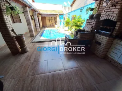 Casa com 2 Quartos à venda, 190m² no Parque das Aroeiras II, São José do Rio Preto
