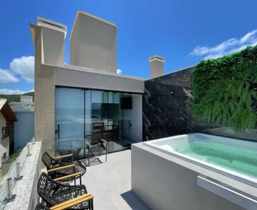 Cobertura com 3 Quartos à venda, 150m² no Mariscal, Bombinhas