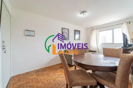 Apartamento com 2 Quartos à venda, 52m² no Vila Alexandria, São Paulo