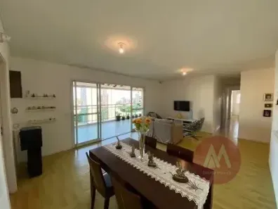 Apartamento com 4 Quartos à venda, 138m² no Jardim Caravelas, São Paulo