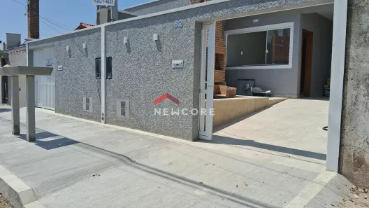Casa com 2 Quartos à venda, 85m² no Vila Romar, Peruíbe