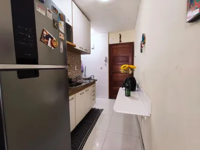 Apartamento com 1 Quarto à venda, 38m² no Centro, Rio de Janeiro